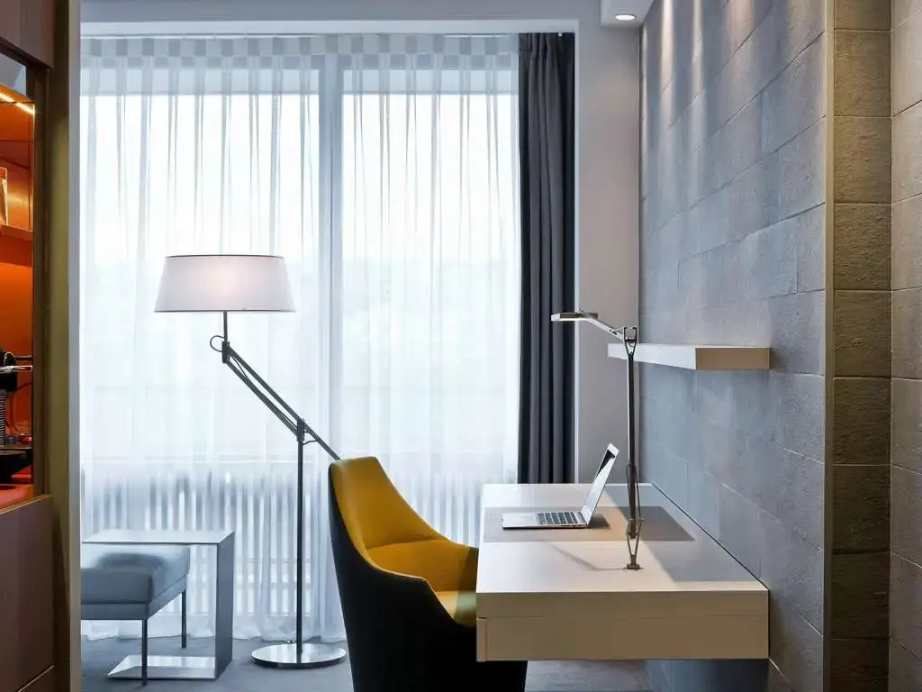 Pullman Paris Tour Eiffel Hotel - Chambres