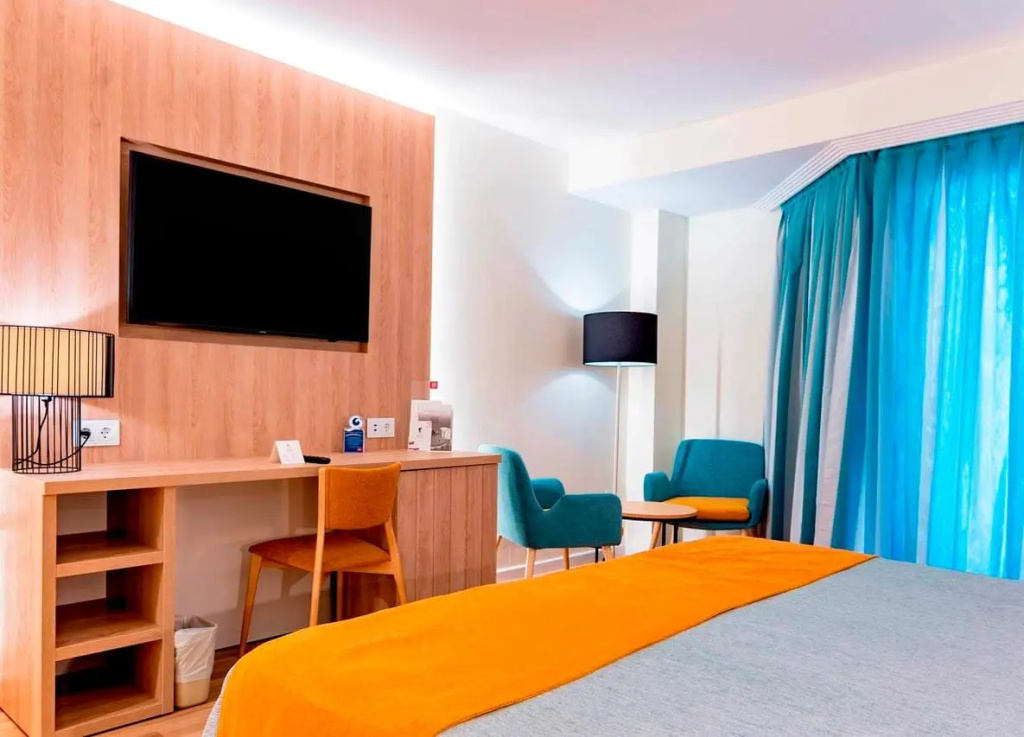 Hotel & Spa Peñíscola Plaza Suites - Chambres