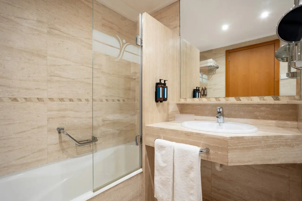 Eurostars Atlantida Hotel - Chambres