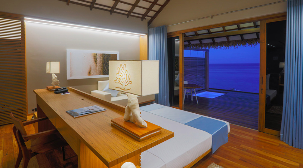 Cinnamon Velifushi Maldives