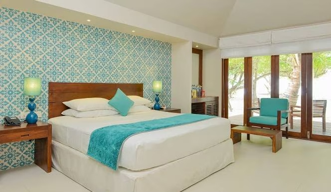 Adaaran Select Hudhuran Fushi - Chambres