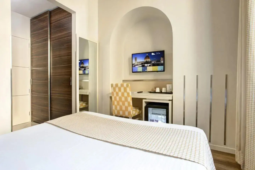 Grand Hotel Cavour - Chambres