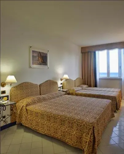 Best Western Hotel Acqua Novella - Chambres