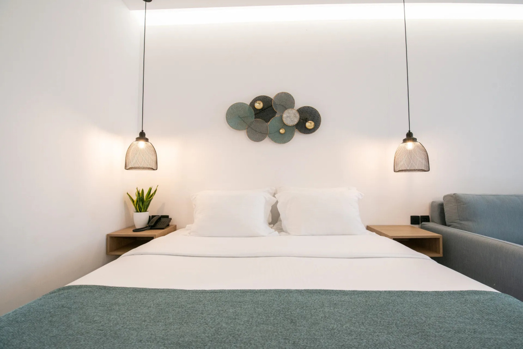 Selini Suites - Chambres