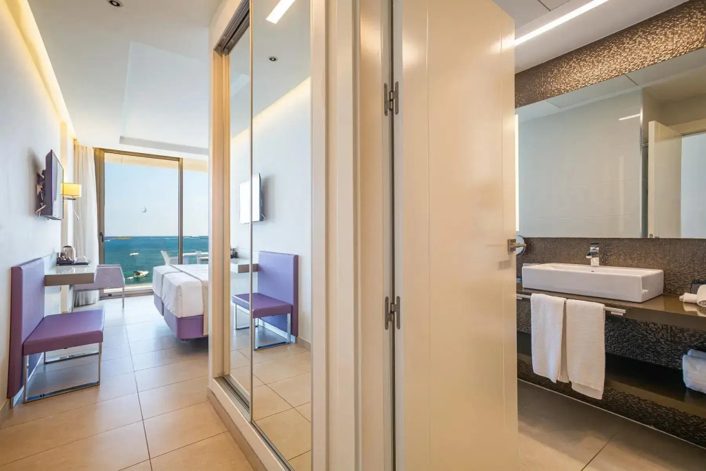 Hotel Torre Del Mar - Chambres
