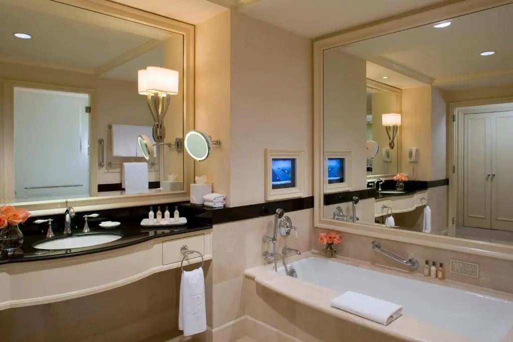 The Peninsula New York - Chambres