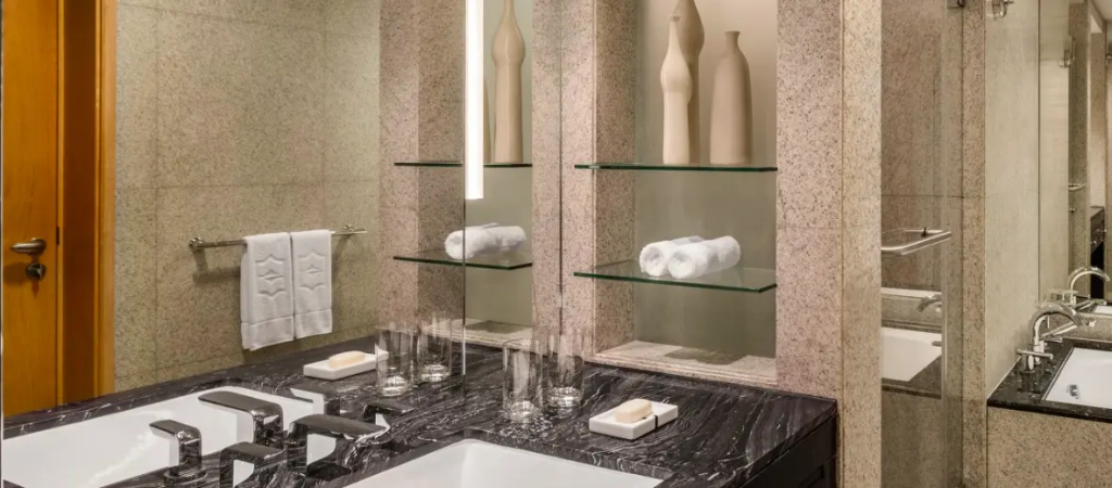 Shangri-La Dubai - Chambres