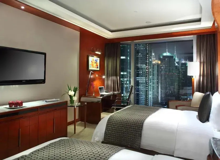 Grand Kempinski Hotel Shanghai - Général