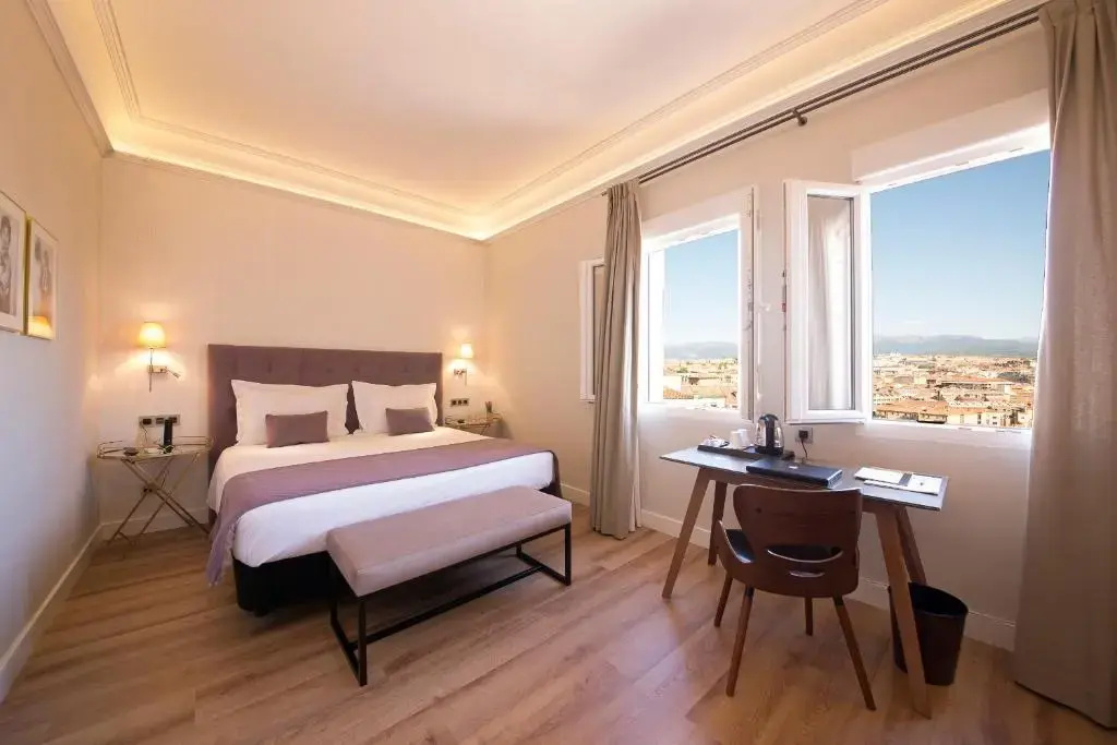 Hotel Real Segovia - Général