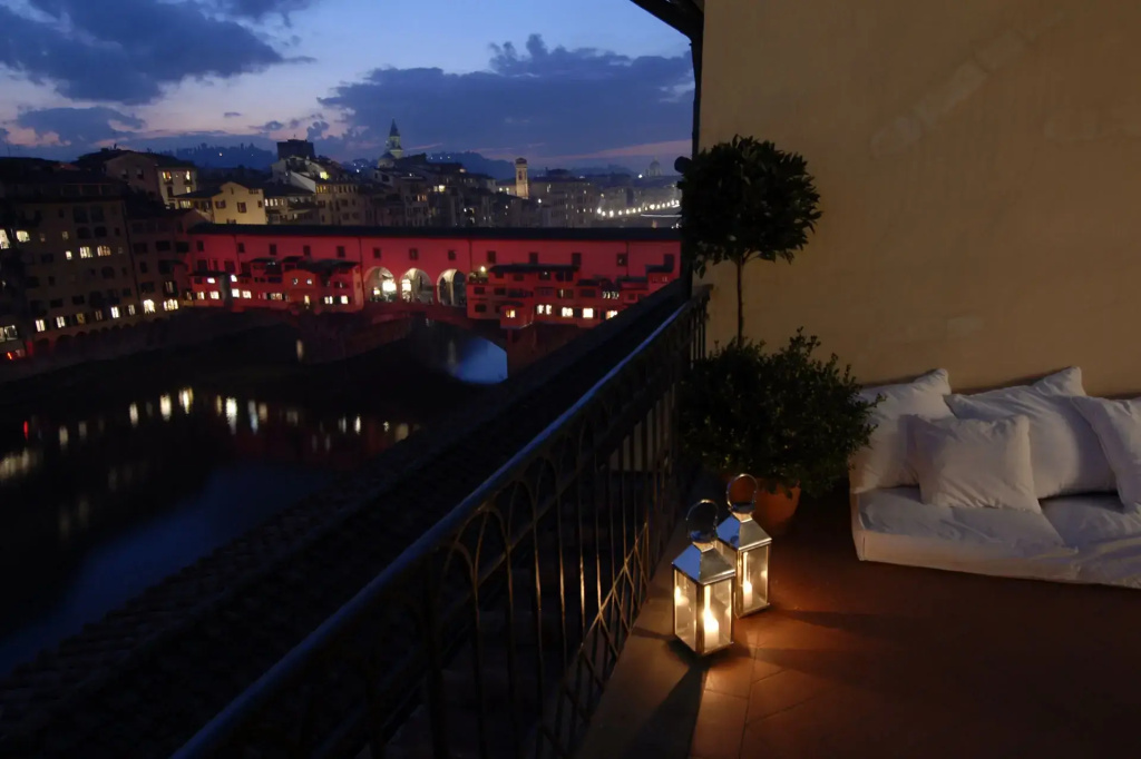 Hotel degli Orafi - Chambres