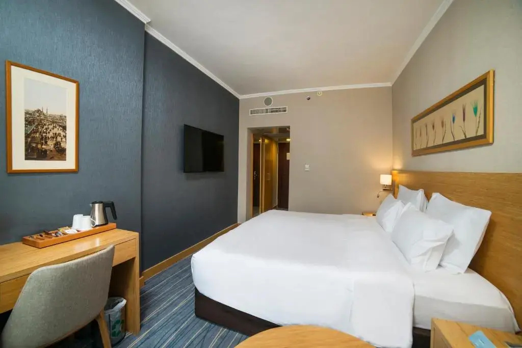 Radisson Hotel President Old Town Istanbul - Chambres