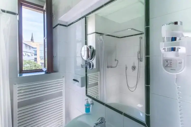 Hotel Lunik - Chambres