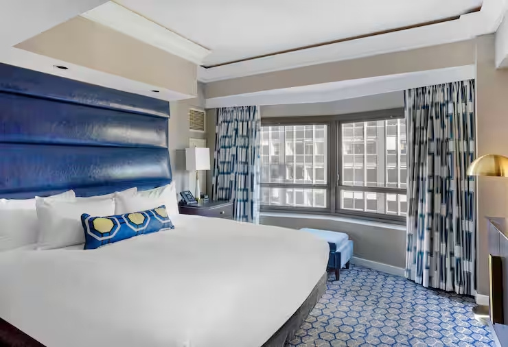 The Hilton Club - New York - Chambres