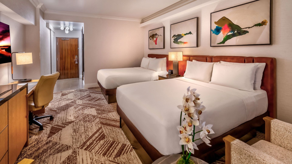 Atlantis Casino Resort Spa - Chambres