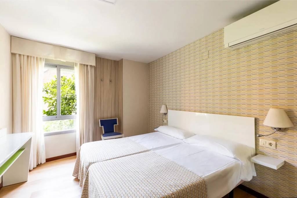 Colectia Hotel Santa Lucia - Chambres