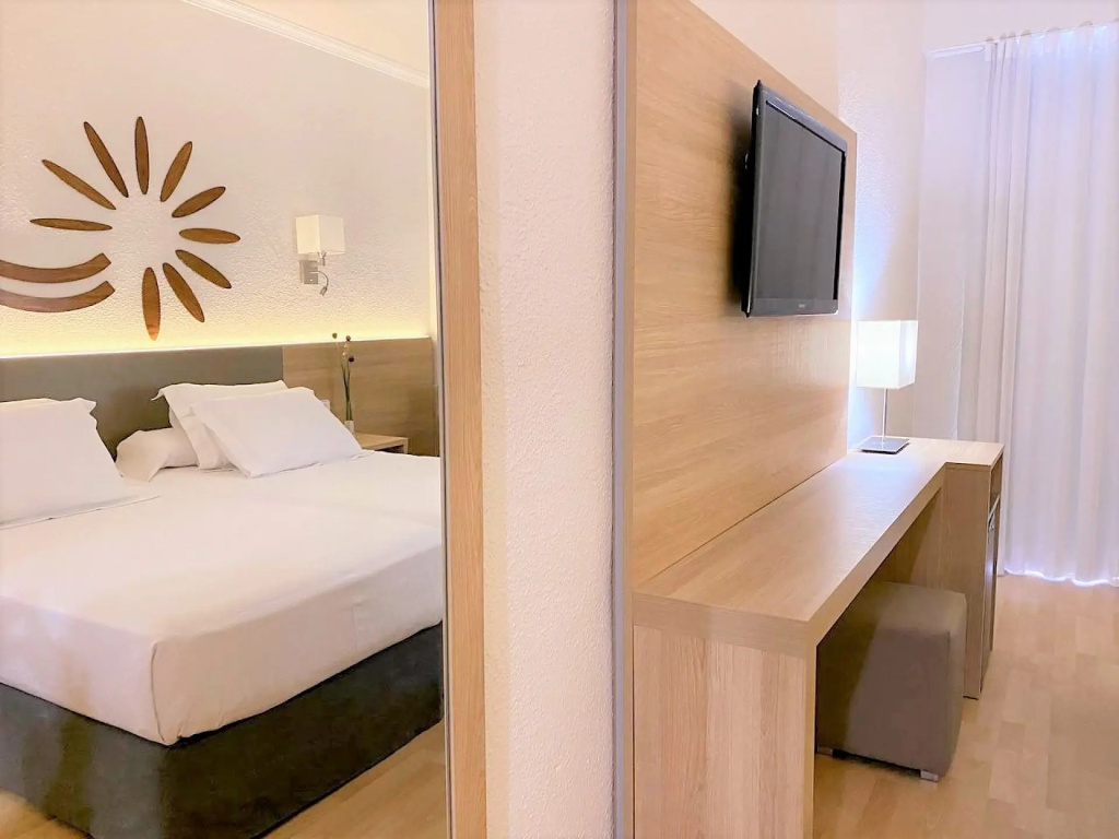 Las Vegas Hotel - Chambres