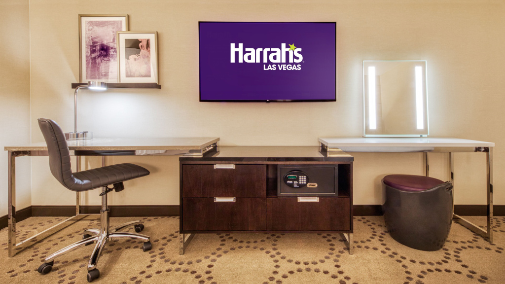 Harrah’s Las Vegas – A Caesars Rewards Destination - Chambres