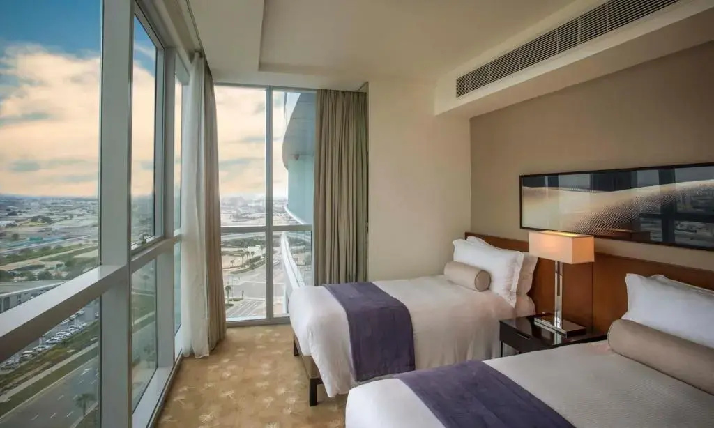 InterContinental Residence Suites Dubai Festival City, an IHG Hotel - Chambres