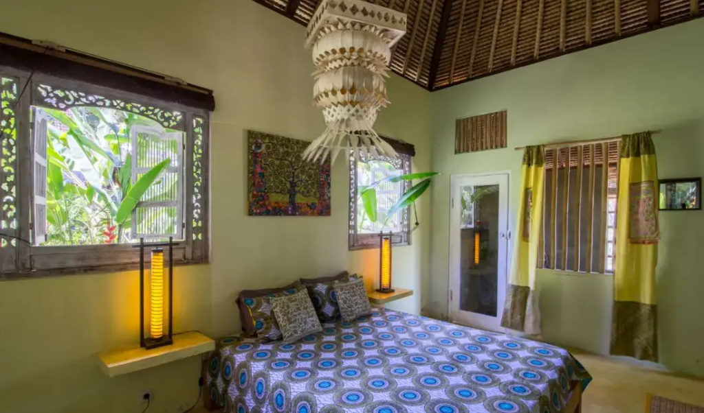 Hati Padi Cottages - Chambres