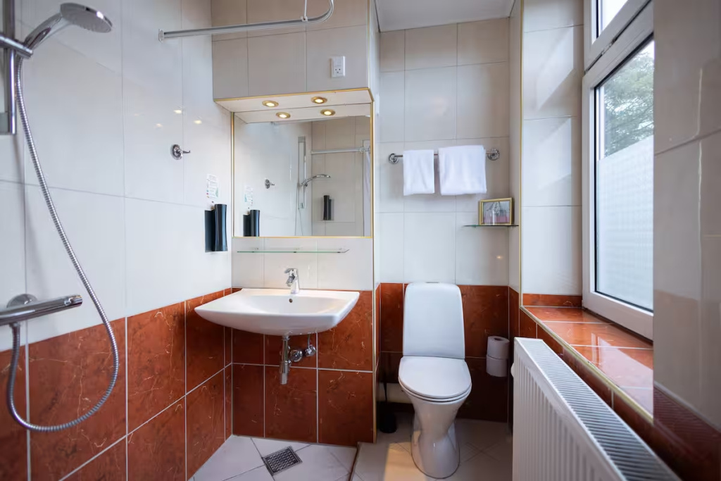 Milling Hotel Plaza - Chambres