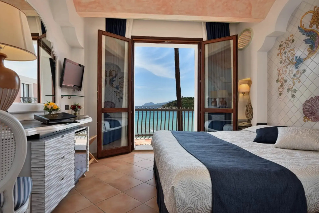 Charme Hotel La Bitta - Chambres