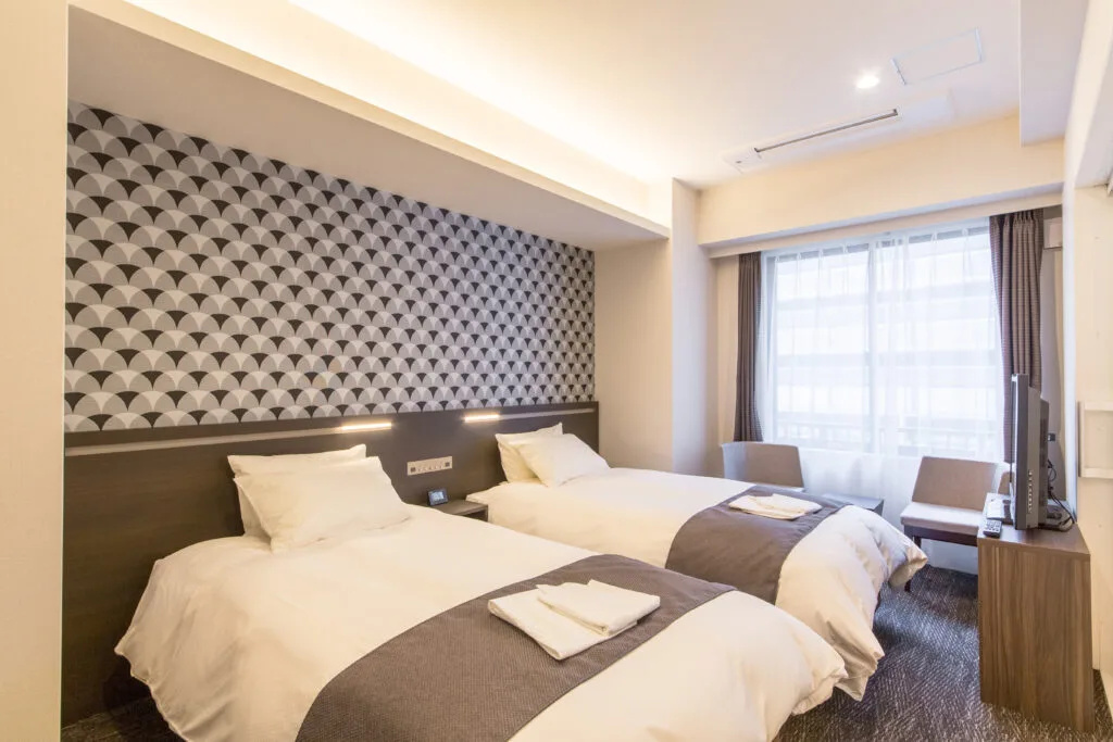 Hotel M’s Plus Shijo - Omiya 사진 17