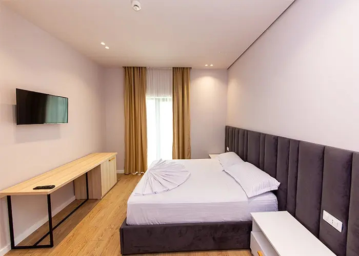 Hotel Alion - Chambres