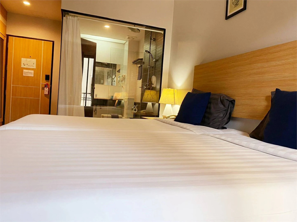 Vogue Pattaya Hotel - Chambres