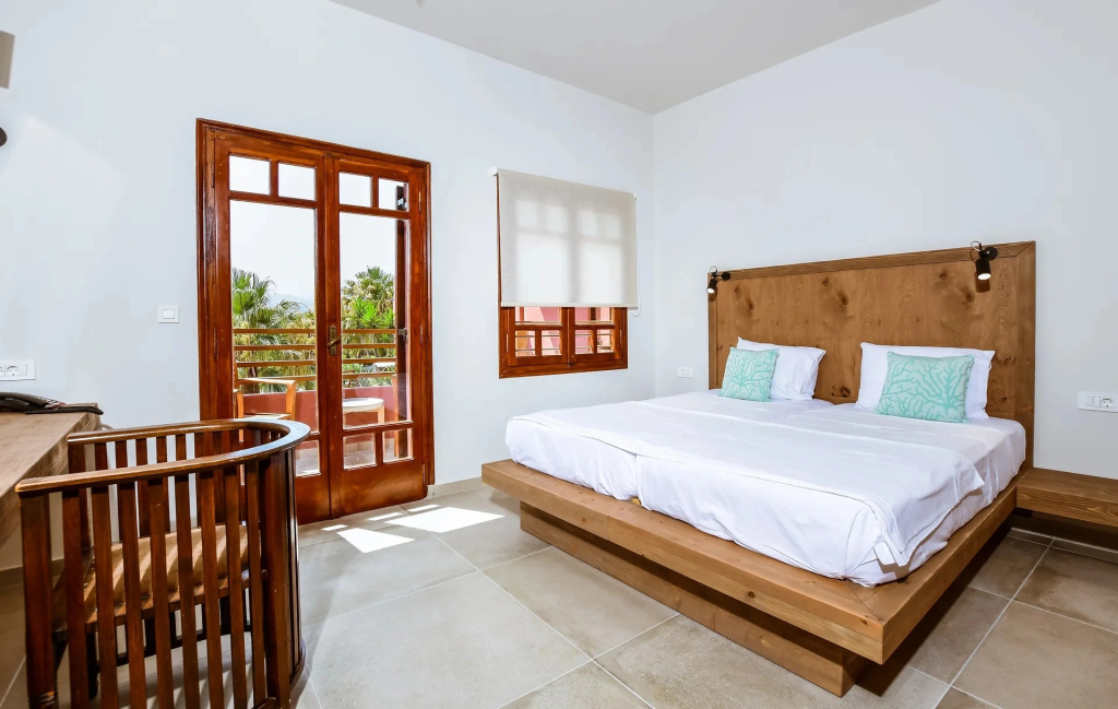 Superior Double Maisonette (twin beds)