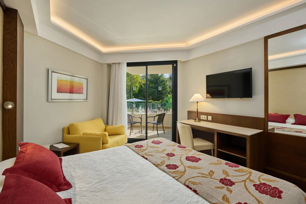 Hipotels Sherry Park - Chambres