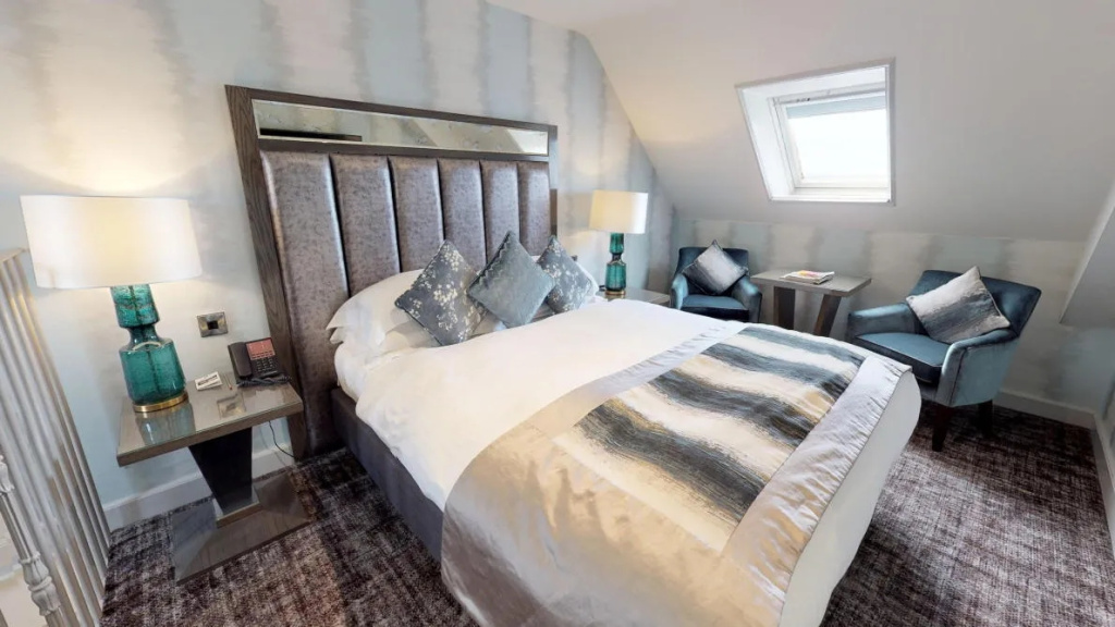 Grosvenor Pulford Hotel & Spa - Chambres