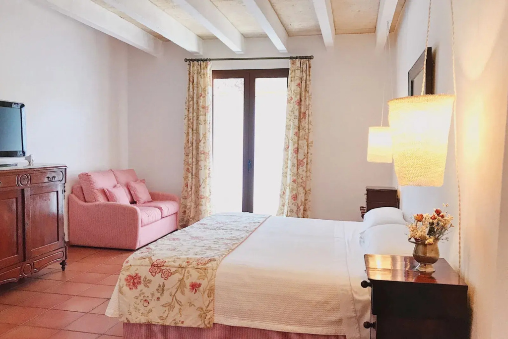 Hotel Rural Sant Ignasi - Chambres