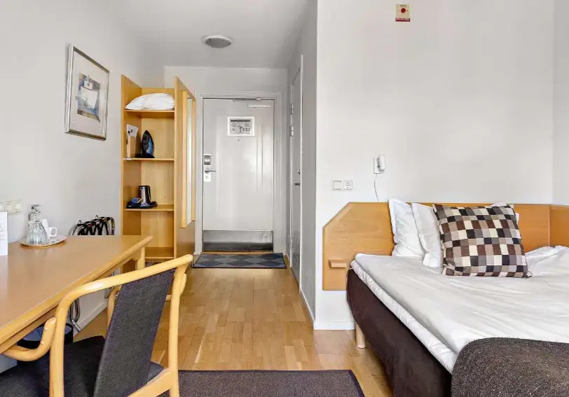 Landvetter Airport Hotel, BW Premier Collection - Chambres
