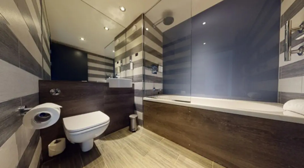 Village Hotel Glasgow - Chambres