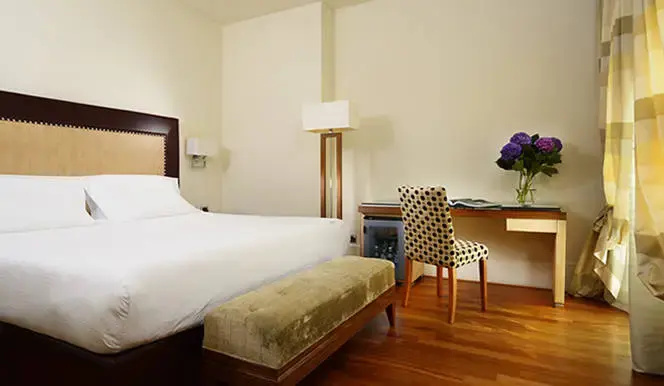 Executive Double Suite (full double bed)