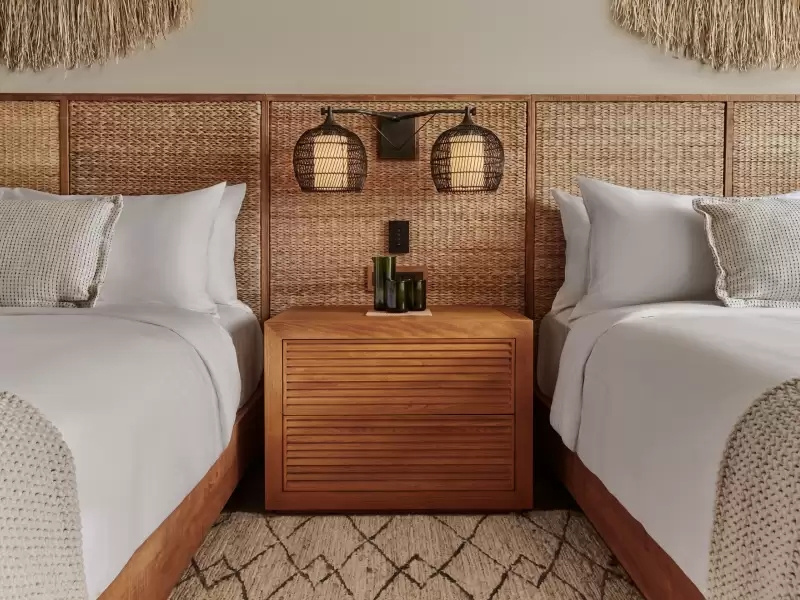 1 Hotel Hanalei Bay - Chambres