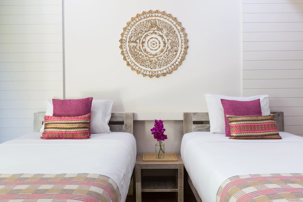 Premier AB3 Double room (twin beds)