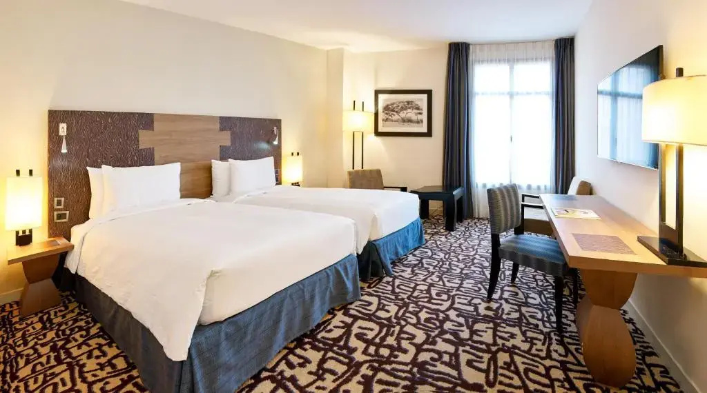Radisson Blu Hotel, Marseille Vieux Port - Chambres