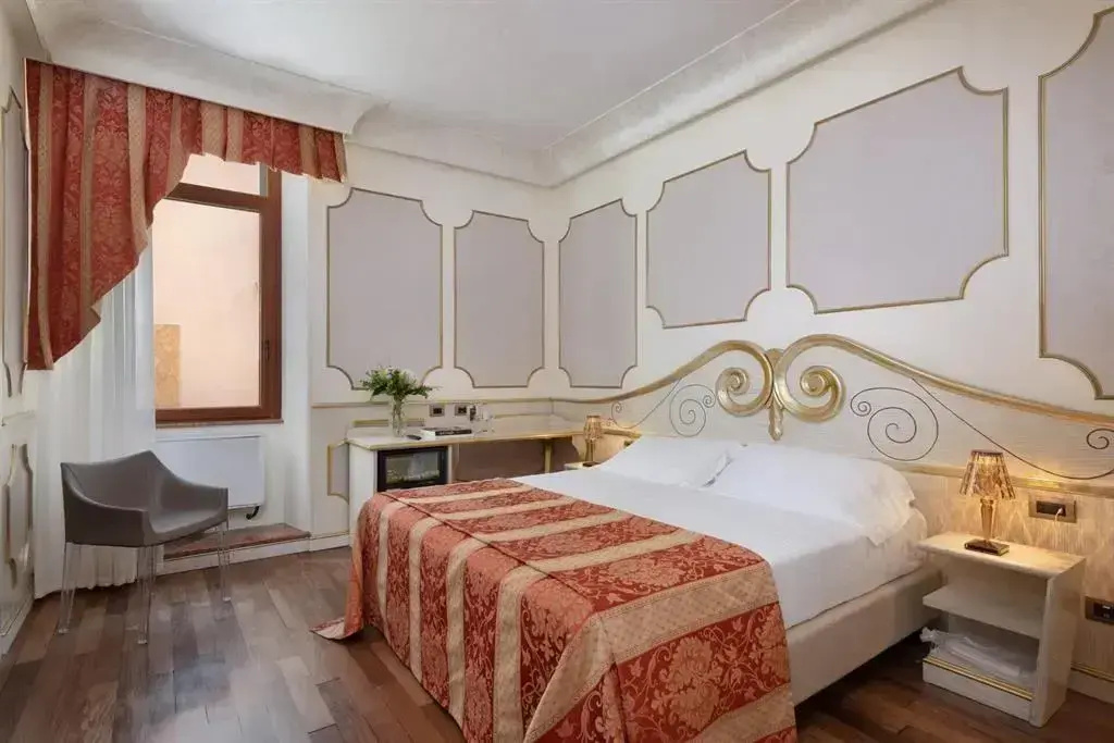 Colomba D'Oro Hotel - Chambres