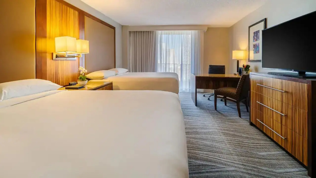 Hyatt Regency Miami - Chambres