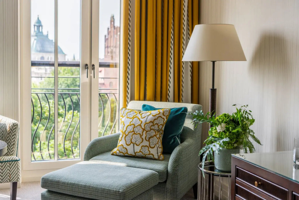 Rocco Forte The Charles Hotel - Chambres