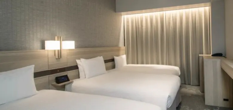 Hotel Keihan Tsukiji Ginza Grande 사진 22