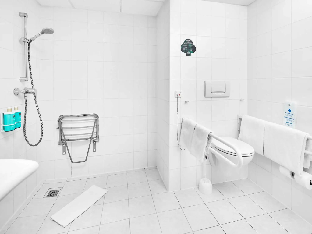 Novotel Praha Wenceslas Square - Chambres