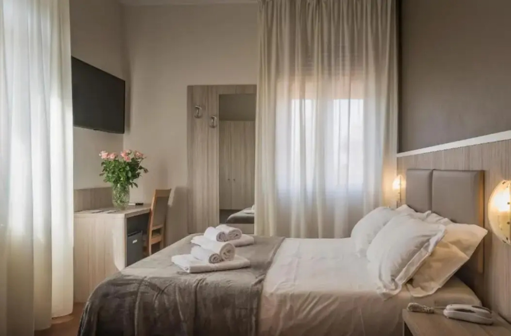 Hotel Gardenia - Chambres