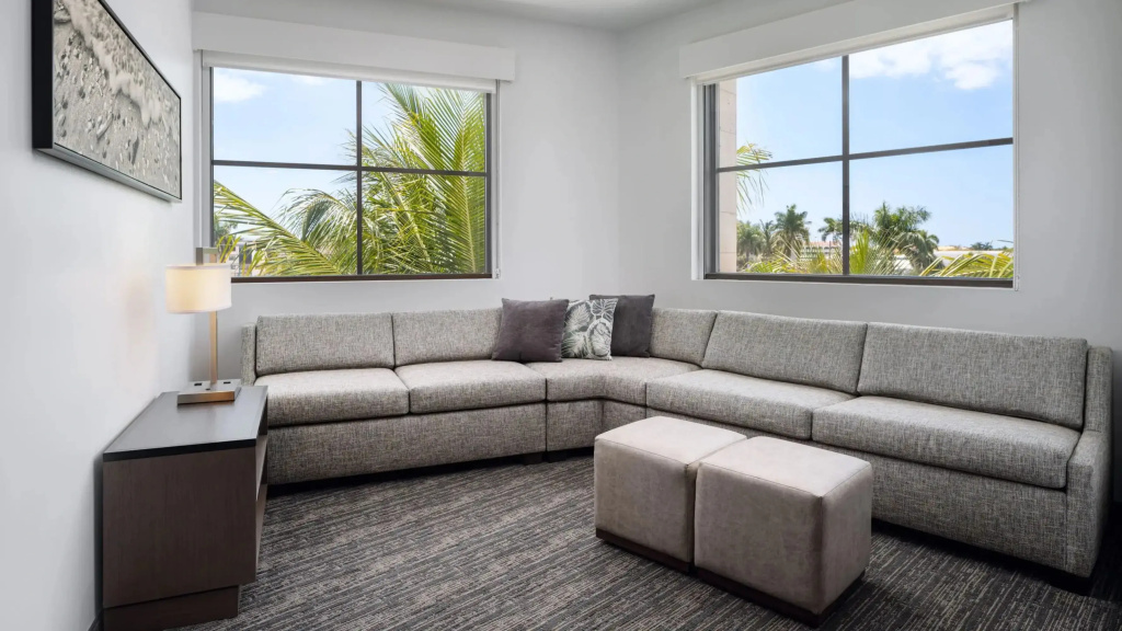 Hyatt House Naples/5th Avenue - Général