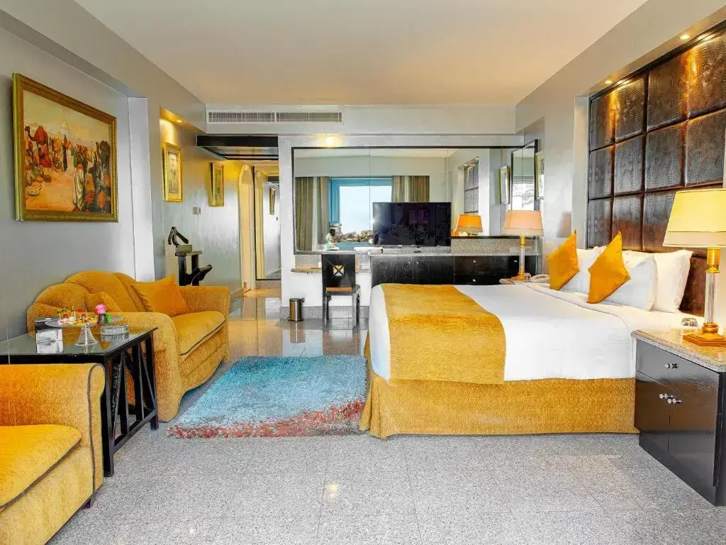Royal Monte Carlo Sharm El Sheikh - Adults only - Chambres