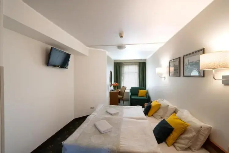 Hotel Secesja - Chambres