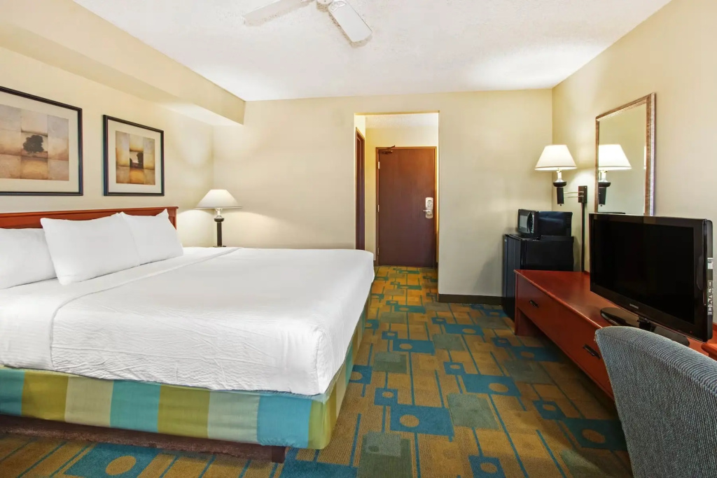 La Quinta Inn & Suites by Wyndham Albuquerque Journal Ctr NW - Chambres