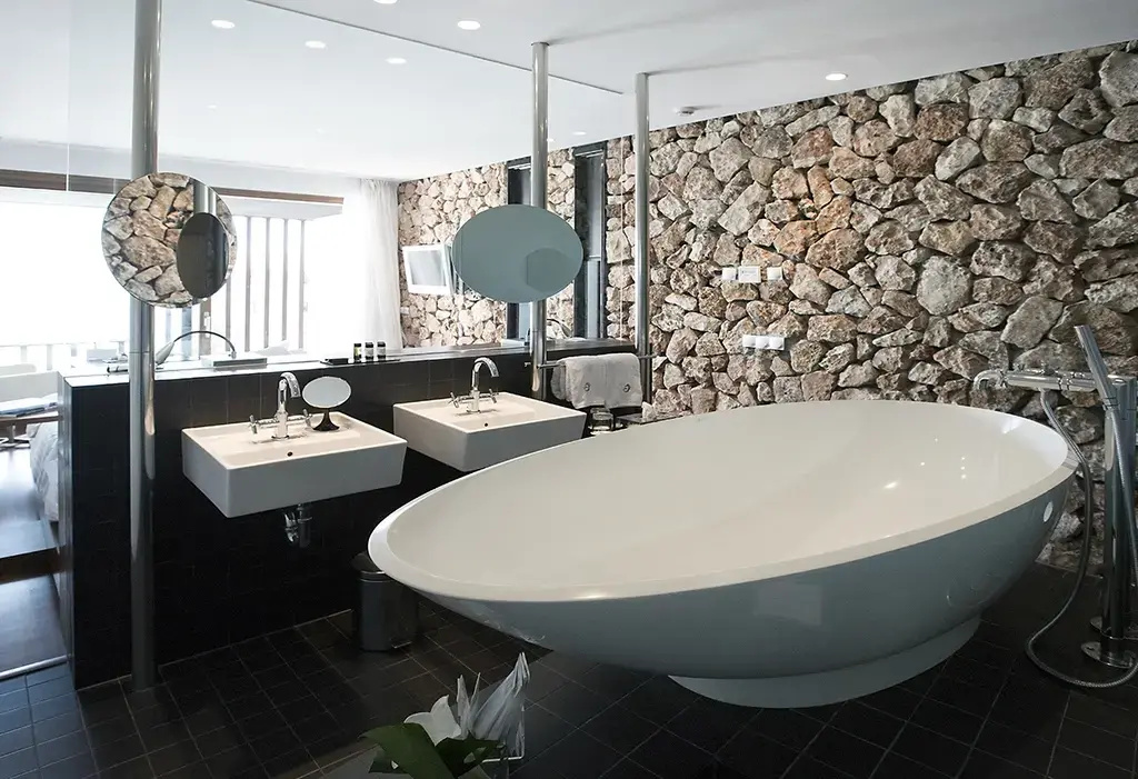 Hospes Maricel & Spa Hotel - Chambres