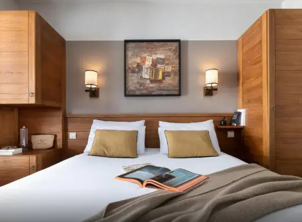 Pierre & Vacances Premium Flaine Les Terrasses d'Eos - Chambres